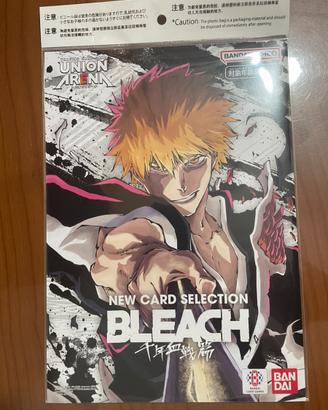 Folder Bleach union arena