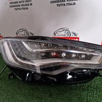 Audi A6 C7 2011-2014/ALLROAD Faro dx matrix 