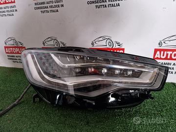 Audi A6 C7 2011-2014/ALLROAD Faro dx matrix 