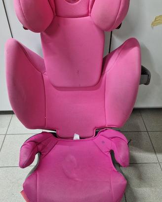 Seggiolino Auto Cybex Solution Isofix