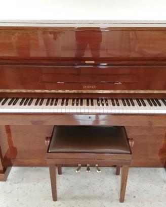 pianoforte verticale Siheko