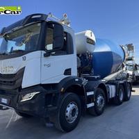 Iveco T-way 450 betoniera Cifa 2021 130.000km