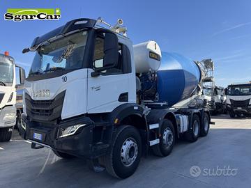 Iveco T-way 450 betoniera Cifa 2021 130.000km