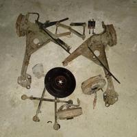 Pezzi di ricambio 500 d'epoca