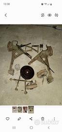 Pezzi di ricambio 500 d'epoca