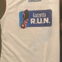 Canotta running Reebok Gazzetta R.U.N.  Unisex