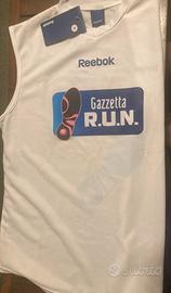 Canotta running Reebok Gazzetta R.U.N.  Unisex