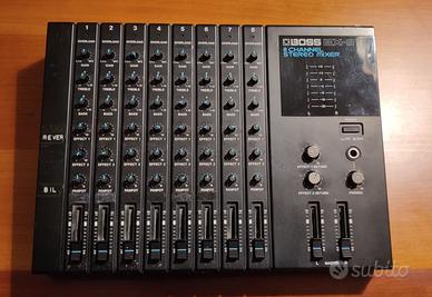 BOSS BX-8 MIXER