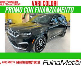 JEEP Grand Cherokee 2.0 PHEV ATX 4xe Summit Rese