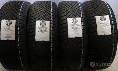4 GOMME 215 55 17 YOKOHAMA A67480