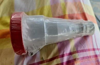 Presa volante NUOVA 3+T 32A 380 Volt