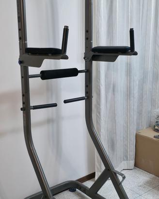 Palestra Domyos DS Compact multistazione trazioni