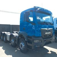Man tgs 41.480 8x4 mezzo d'opera man tgs
