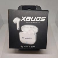 XBuds TWS Auricolari Wireless Tech White-nuovi