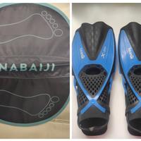 mares pinne corte e tappetino