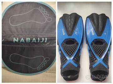 mares pinne corte e tappetino