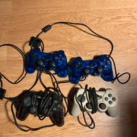 4 joystick compatibili ps2