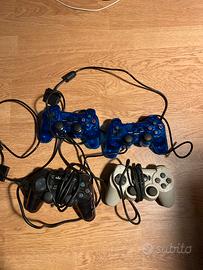 4 joystick compatibili ps2