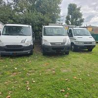 AUTOCARRI IVECO DAILY 35Q. RIBALTABILE 3LAT.NUOVO