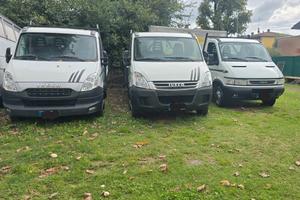 AUTOCARRI IVECO DAILY 35Q. RIBALTABILE 3LAT.NUOVO