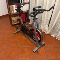 Spin bike
