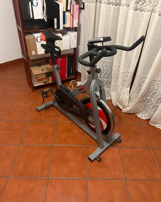 Spin bike