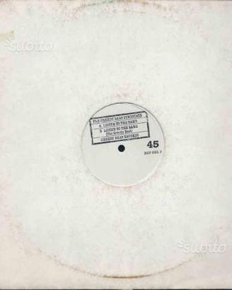 The greedy beat syndicate - listen to the band 12'