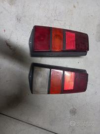 fari posteriori fiat panda 1°  serie