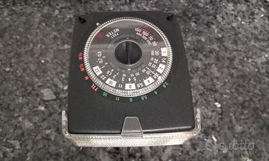 FLASH METZ 45 CL 4 A BATTERIE + FOTOCELLULA e Cavo