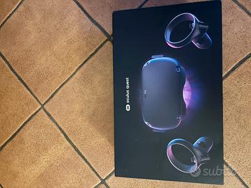 VR oculus meta quest 