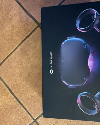 VR oculus meta quest 