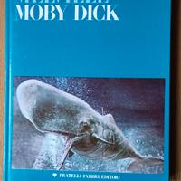 "Moby Dick" di Herman Melville