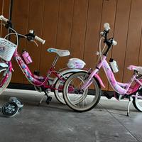 Bici bimba/o (size 24)