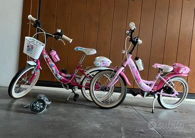 Bici bimba/o (size 24)