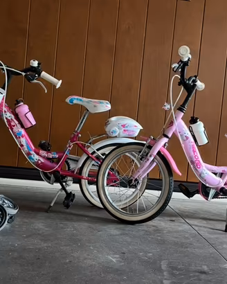 Bici bimba/o (size 24)