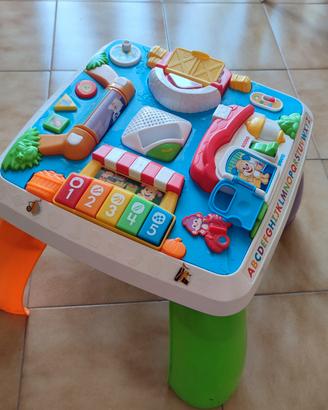 tavolino multiattività FISHER PRICE 