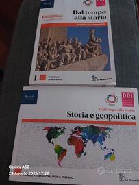 Dal Tempo alla storia