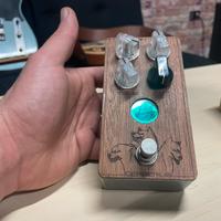 Anasound Cerberus overdrive