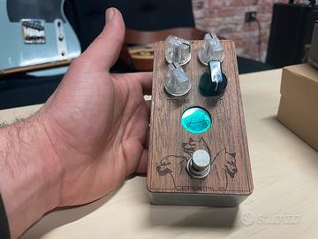 Anasound Cerberus overdrive