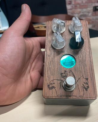 Anasound Cerberus overdrive