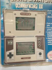 Donkey Jong II 1983 Nintendo 