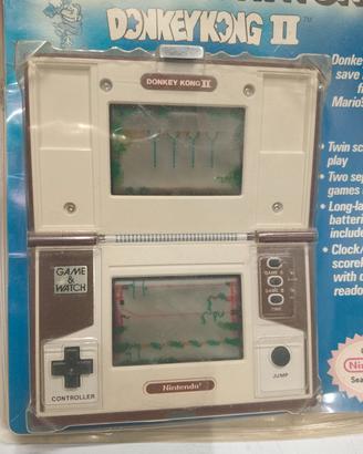 Donkey Jong II 1983 Nintendo 