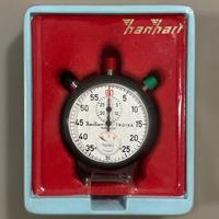 Cronometro vintage meccanico HANHART NOS