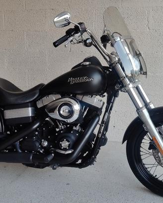 Harley Davidson Street Bob ABS 