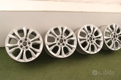 Cerchi in lega Fiat Jeep Alfa Romeo 17 735624967