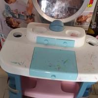 gioco mobiletto con specchio smoby
