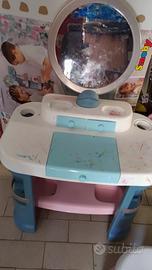 gioco mobiletto con specchio smoby