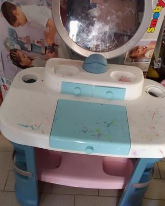 gioco mobiletto con specchio smoby