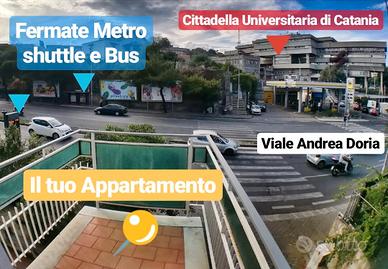 Camera singola cittadella universitaria