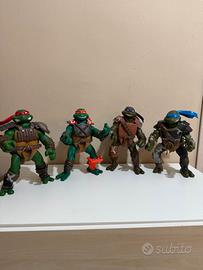 TARTARUGHE NINJA